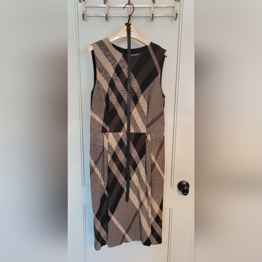 Burberry Dress